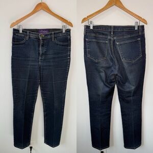 Not Your Daughter Jeans Lift & Tuck Technology Blue Jeans (10P)